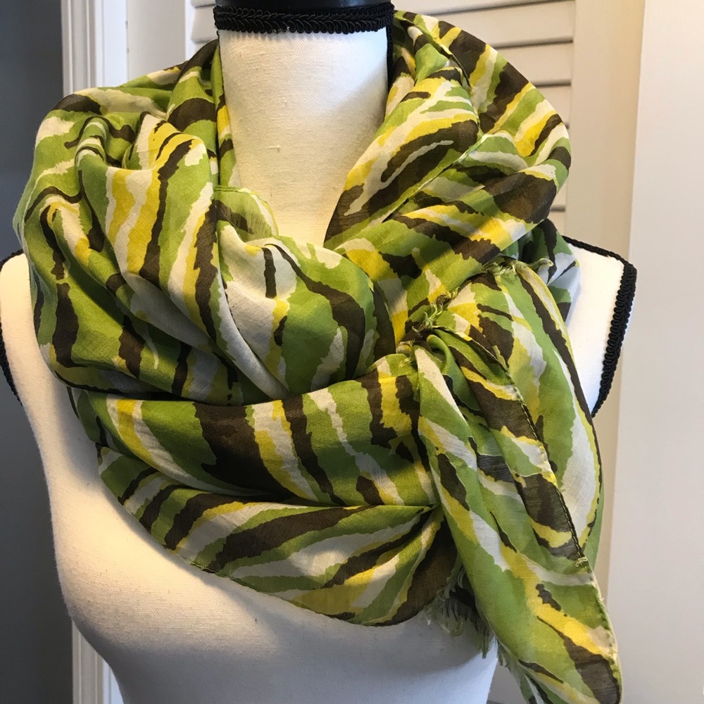 Banana Republic scarf